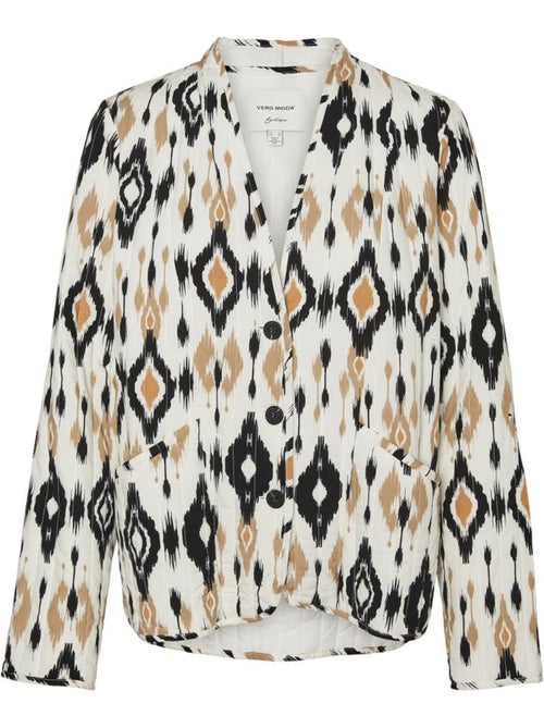 Veste Femme Vero Moda Mille Magda - Kiabi Veste Femme Vero Moda Mille Magda - Kiabi