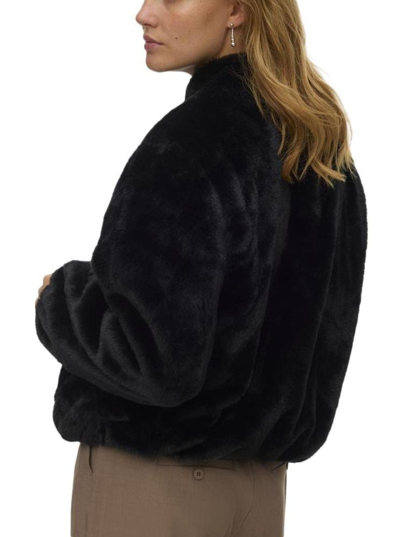 Veste Femme Vero Moda Noir - Kiabi
