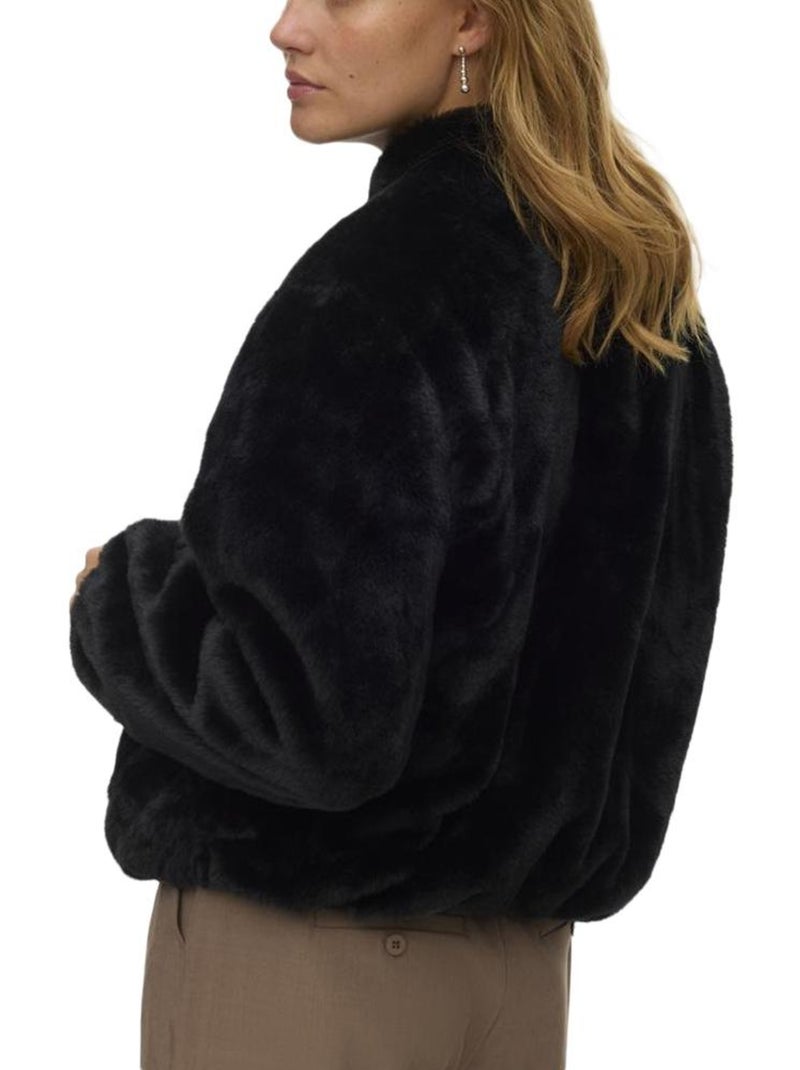 Veste femme vero moda Noir - Kiabi