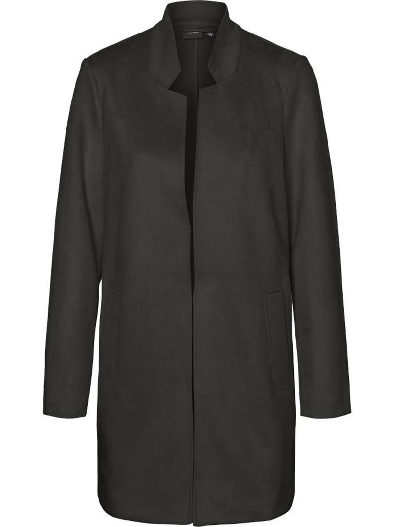 Veste femme vero moda Noir - Kiabi