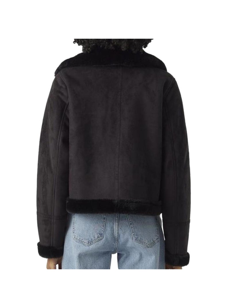 Veste Femme Vero Moda Noir - Kiabi