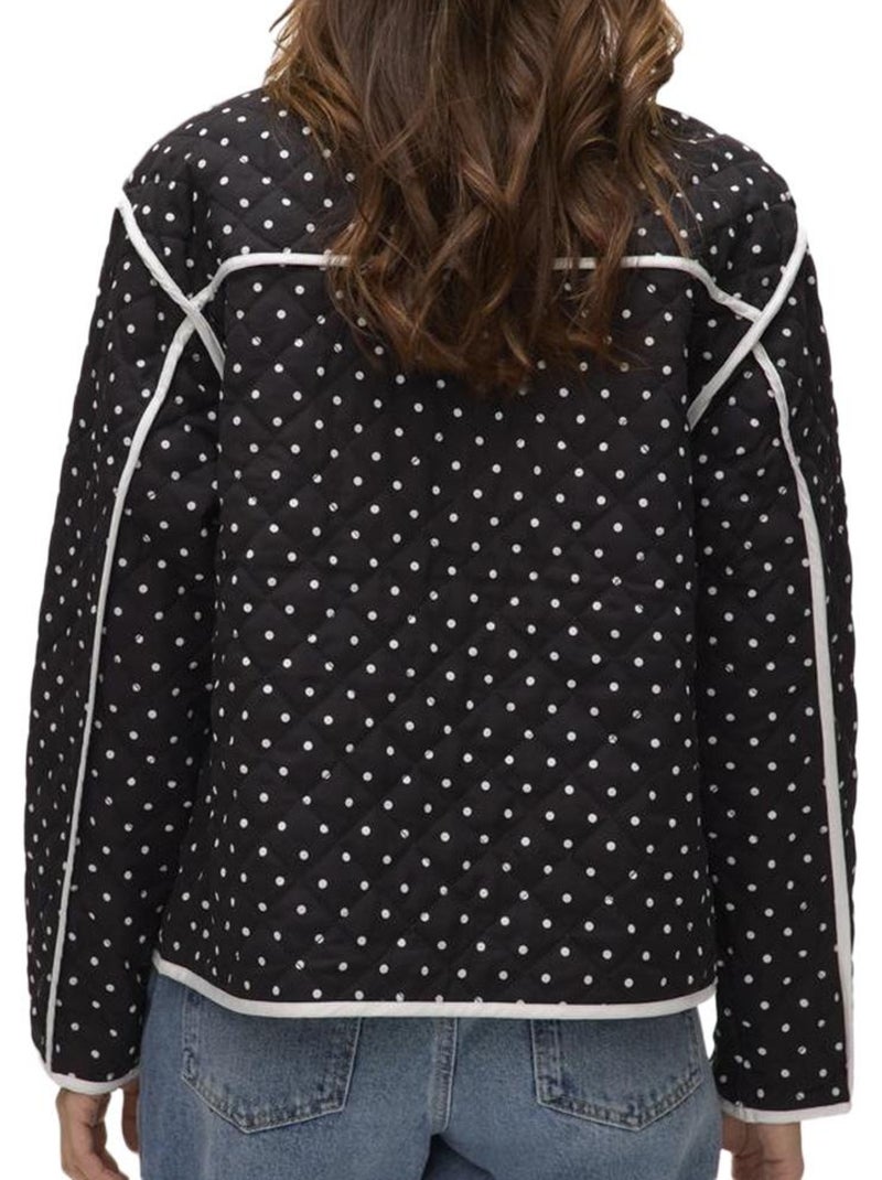 Veste Femme Vero Moda Noir - Kiabi