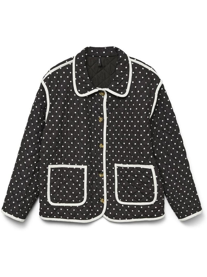 Veste Femme Vero Moda Noir - Kiabi