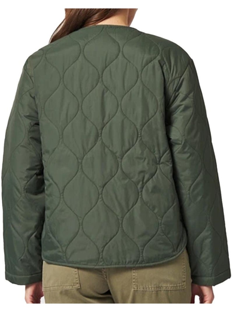 Veste Femme Vero Moda Vert - Kiabi
