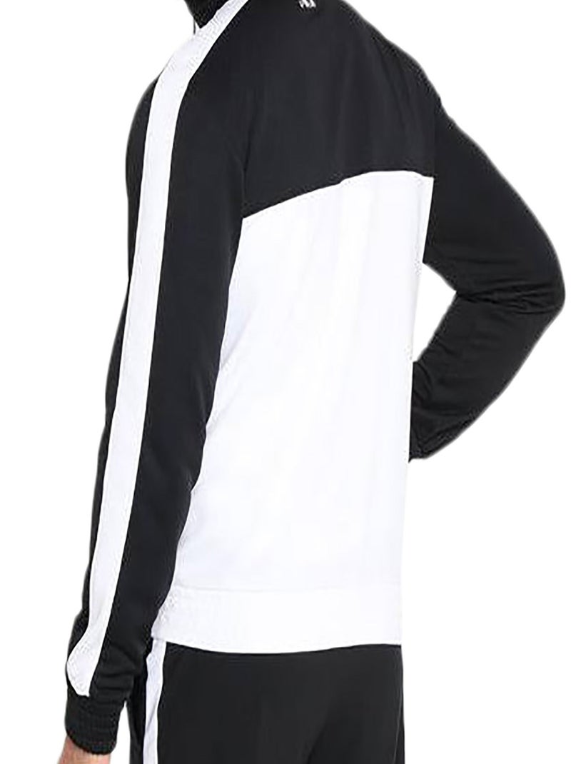 Veste Fila Eclipse Track Noir - Kiabi
