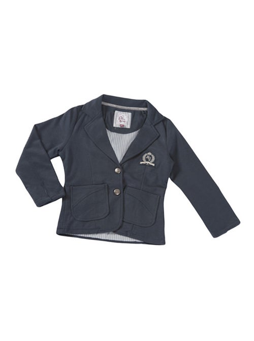 Veste fille FIERA - MISS GIRLY - Kiabi