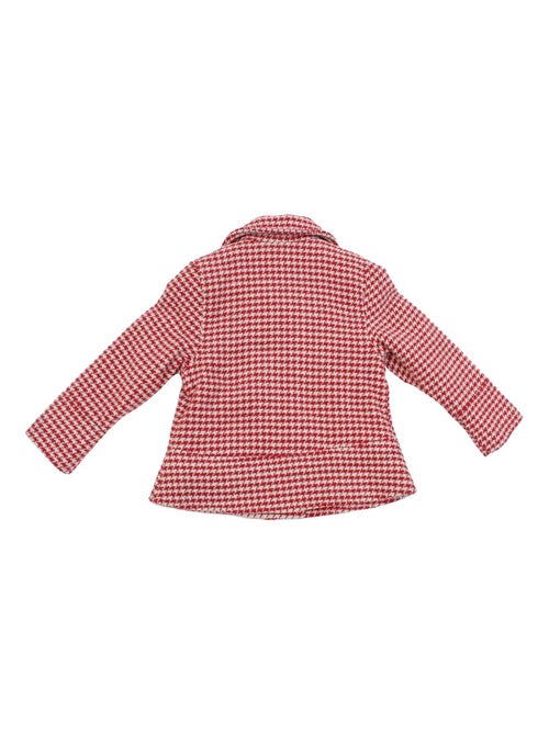 Veste fille FRIPOUL - MISS GIRLY - Kiabi