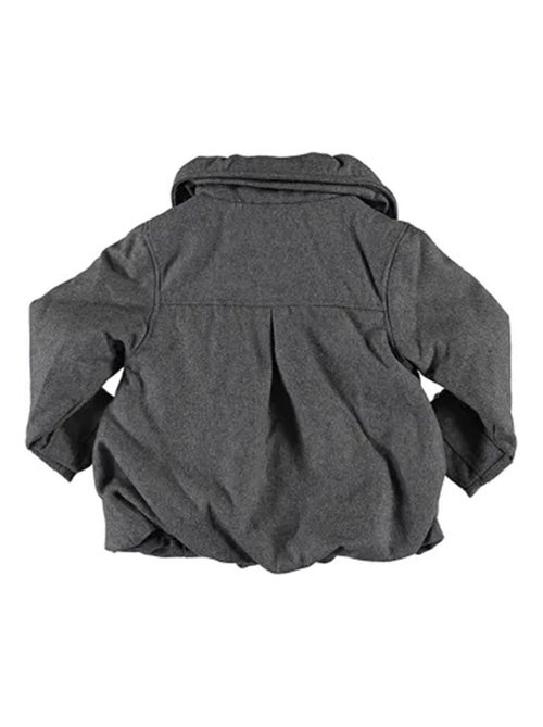 Veste fille FUR - MISS GIRLY - Kiabi