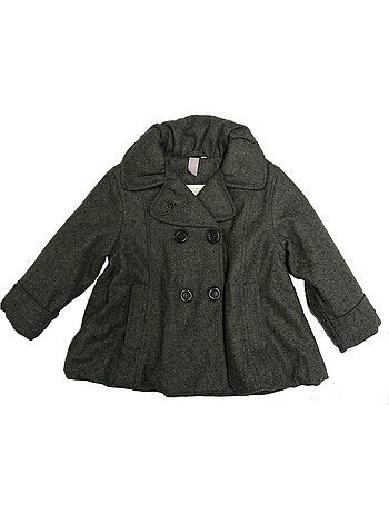 Veste fille FUR - MISS GIRLY