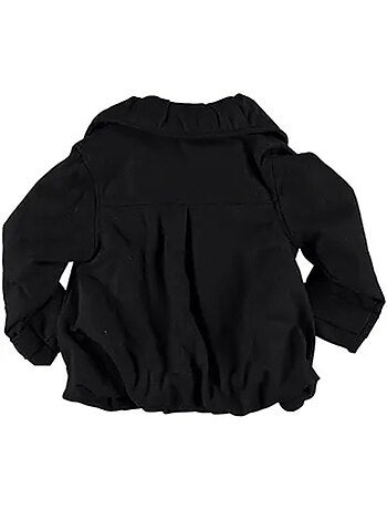Veste fille FUR - MISS GIRLY