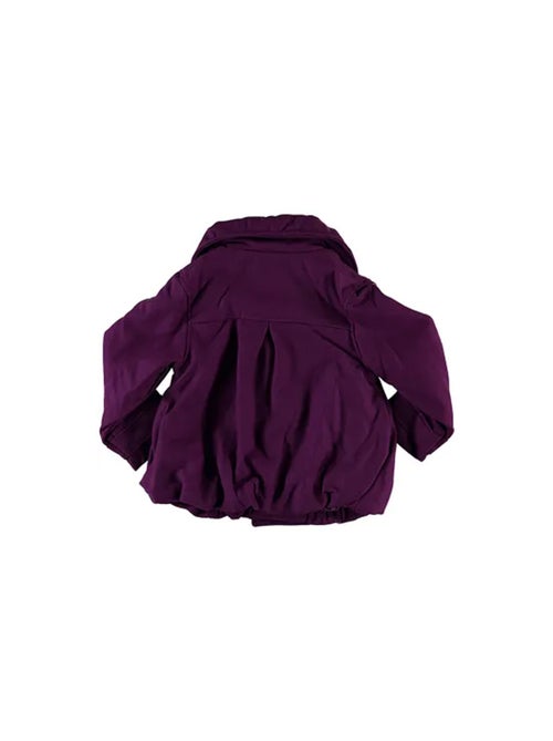 Veste fille FUR - MISS GIRLY - Kiabi