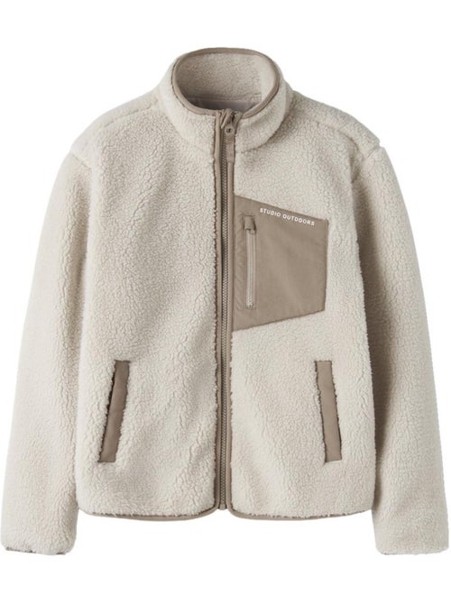 Veste fille name it - Kiabi Veste fille name it - Kiabi