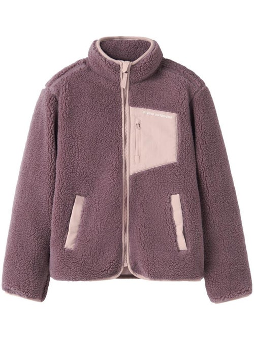 Veste fille name it - Kiabi Veste fille name it - Kiabi