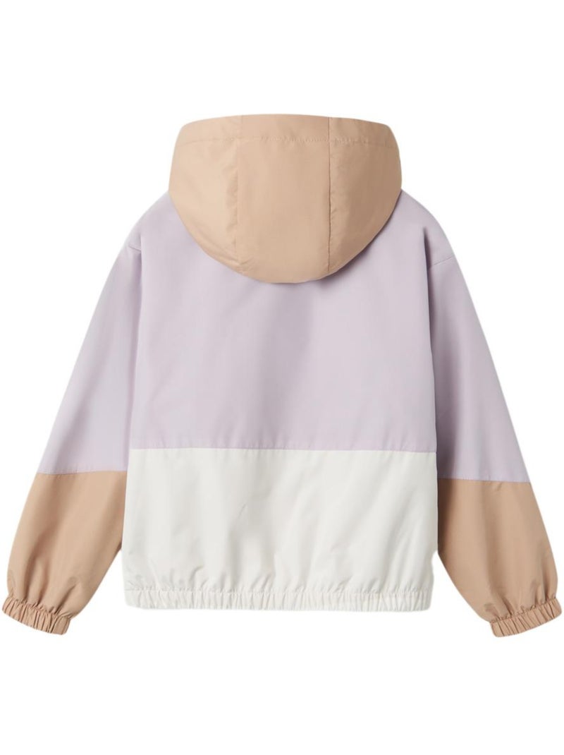 Veste Fille Name it Violet - Kiabi