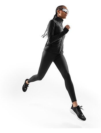 Veste fitness isolante légère femme fitness femme resolve