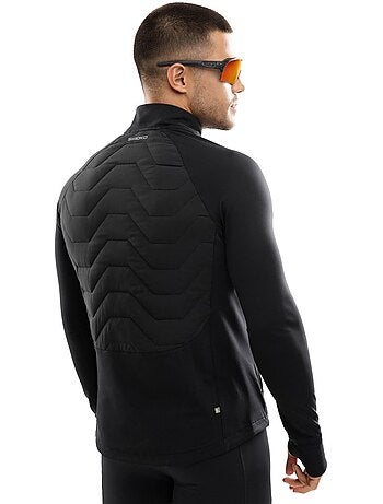 Veste fitness isolante légère homme fitness homme elevate