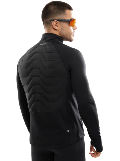 Veste fitness isolante légère homme fitness homme elevate - Kiabi Veste fitness isolante légère homme fitness homme elevate - Kiabi