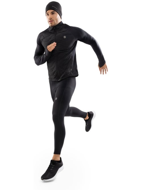 Veste fitness isolante légère homme fitness homme elevate - Kiabi Veste fitness isolante légère homme fitness homme elevate - Kiabi