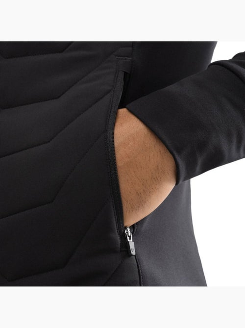 Veste fitness isolante légère homme fitness homme elevate - Kiabi Veste fitness isolante légère homme fitness homme elevate - Kiabi