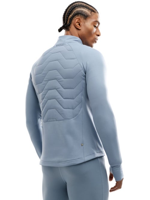 Veste fitness isolante légère homme fitness homme recharge - Kiabi Veste fitness isolante légère homme fitness homme recharge - Kiabi
