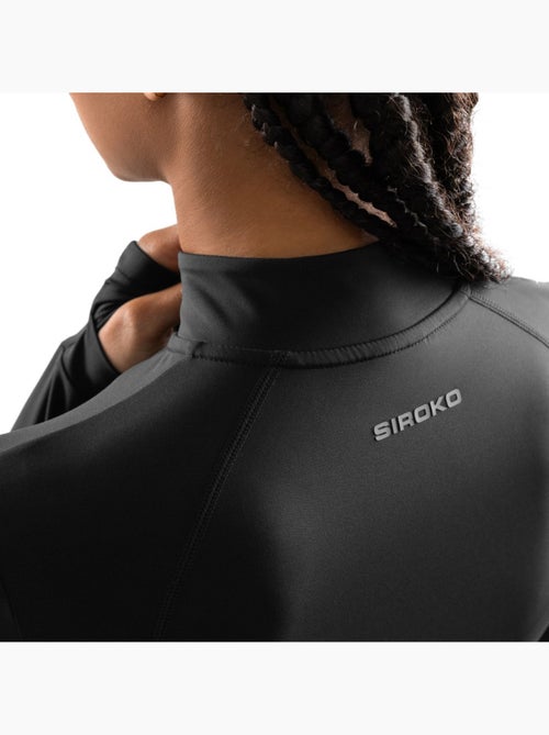 Veste fitness zippée ultralégère femme fitness femme momentum - Kiabi Veste fitness zippée ultralégère femme fitness femme momentum - Kiabi