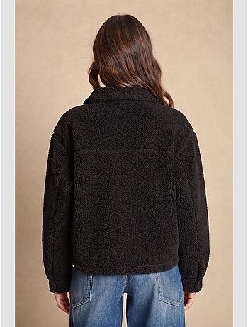 Veste floriane 'le temps des cerises'
