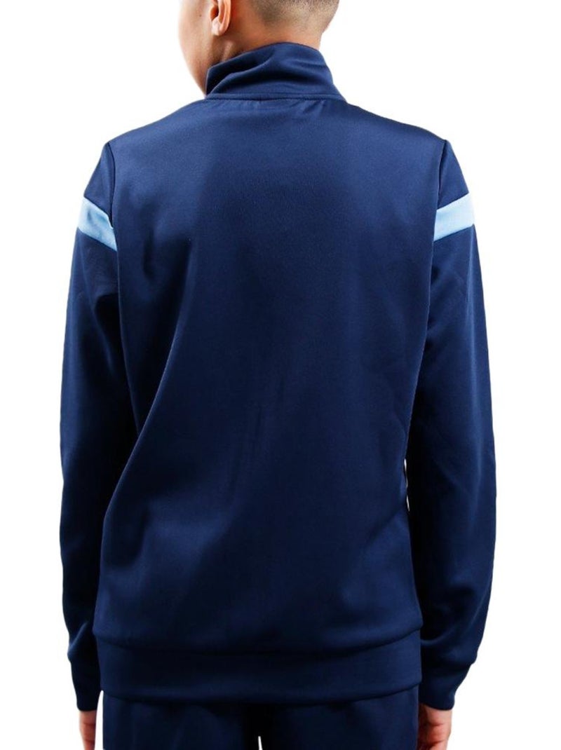 Veste garçon ellesse Bleu marine - Kiabi