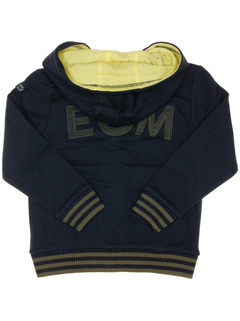 Veste Garçon Indigo Bleu marine - Kiabi