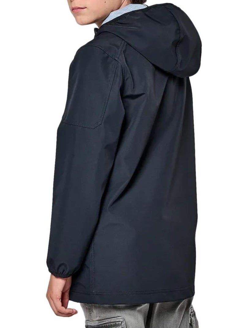 Veste garçon kaporal Bleu marine - Kiabi