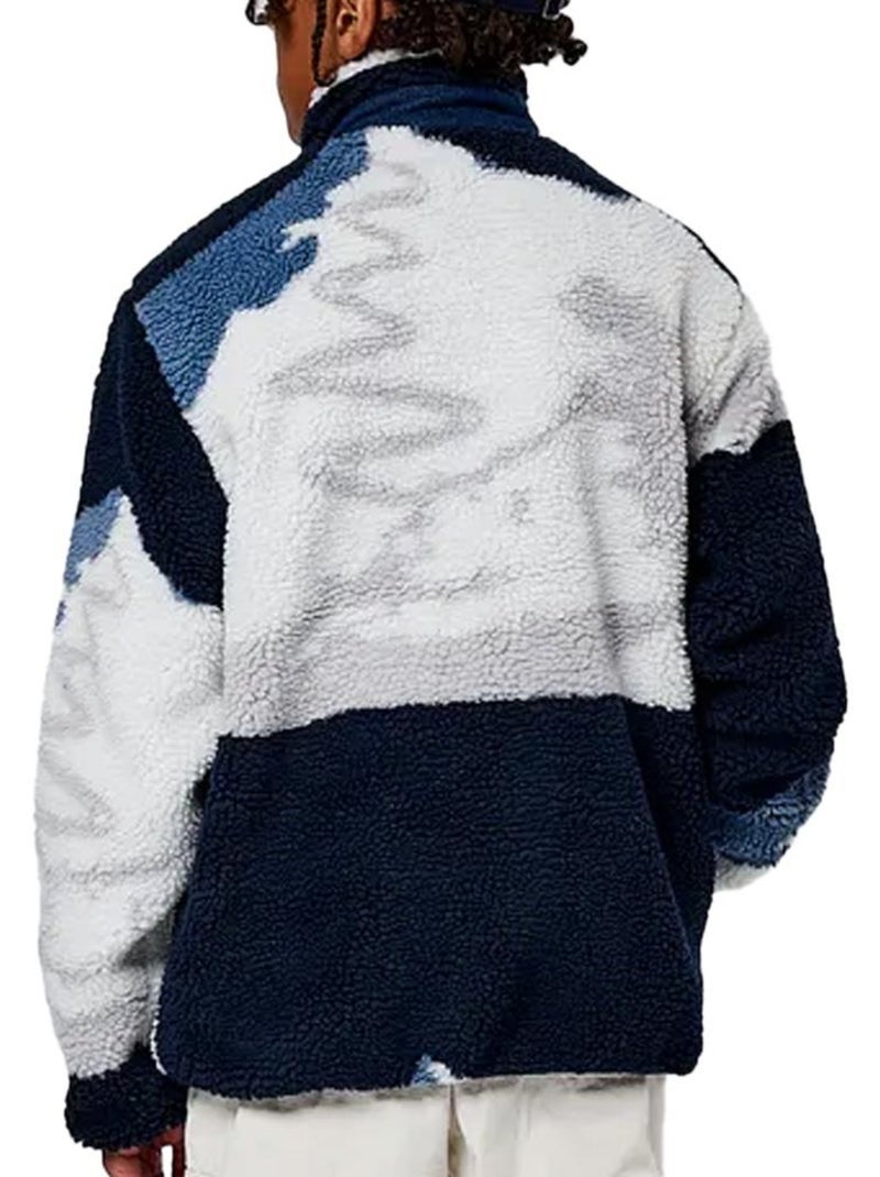 Veste garçon kaporal Bleu - Kiabi
