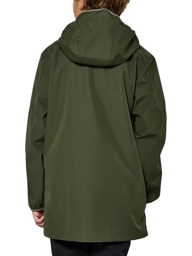 Veste Garçon Kaporal Vert kaki clair - Kiabi