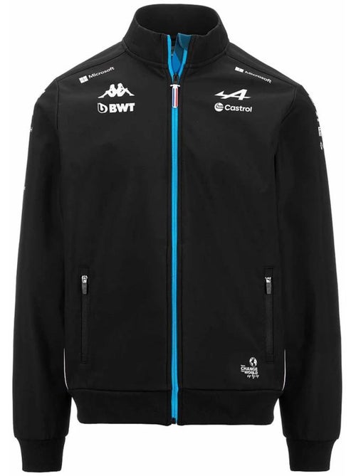 Veste Garçon Kappa - Kiabi