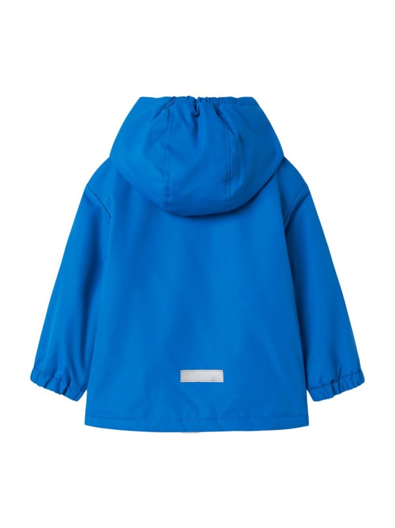 Veste  Garçon Name it Massimo Bleu - Kiabi