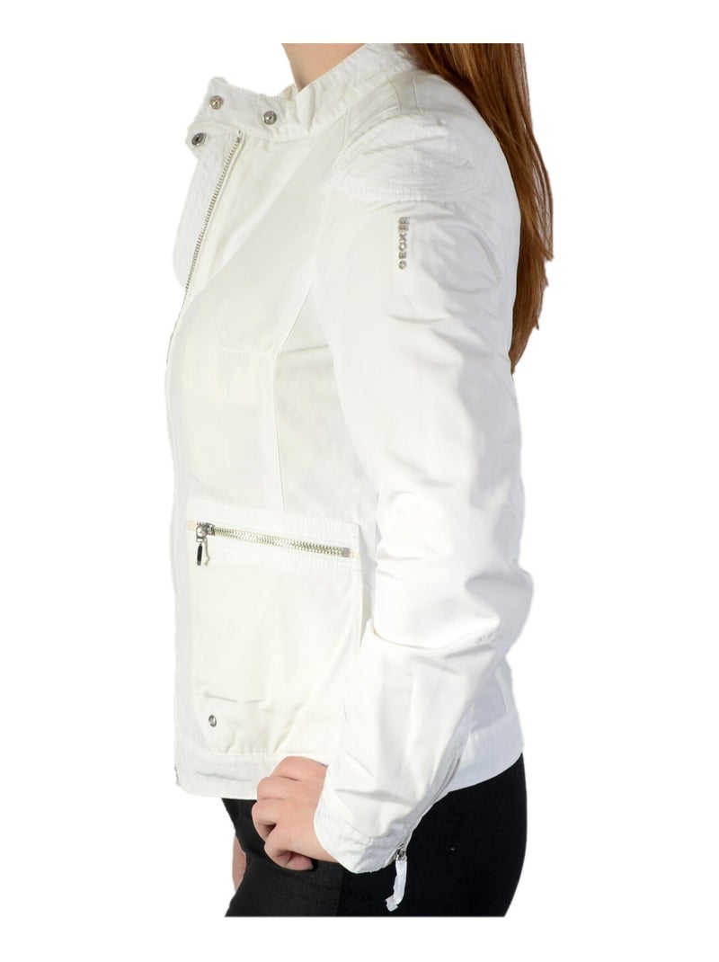 Veste Geox Blanc - Kiabi