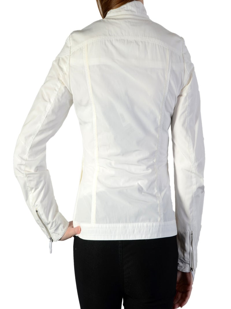 Veste Geox Blanc - Kiabi