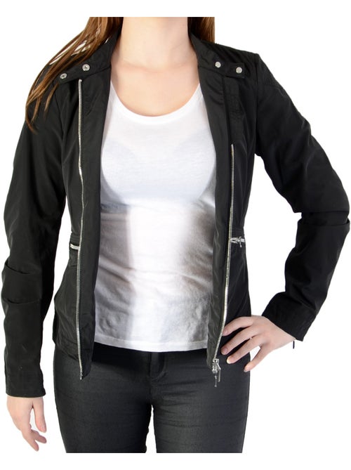 Veste Geox M6220C T2270 F9000 Black - Kiabi