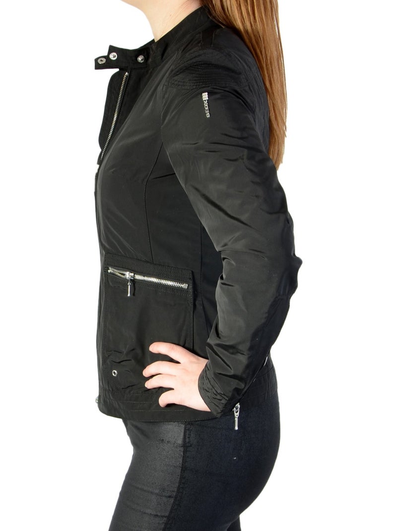 Veste Geox Noir - Kiabi