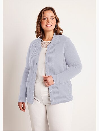 Veste gilet court épais - Afibel