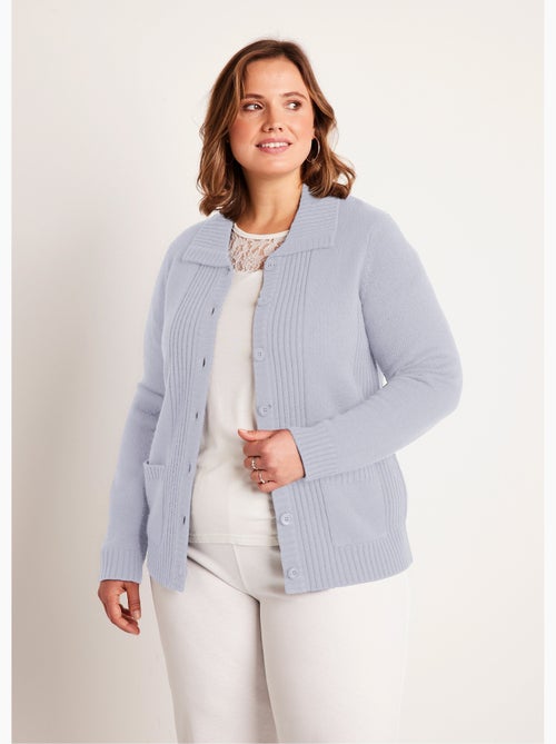 Veste gilet court épais - Afibel - Kiabi