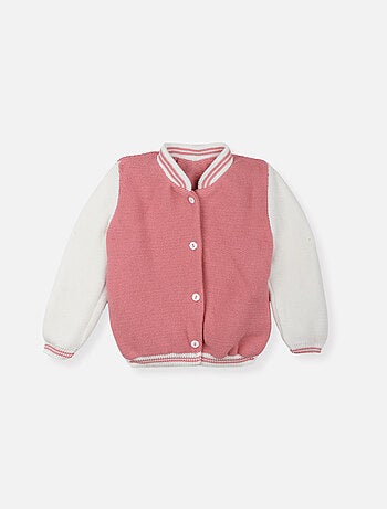 Veste grand bébé bombers