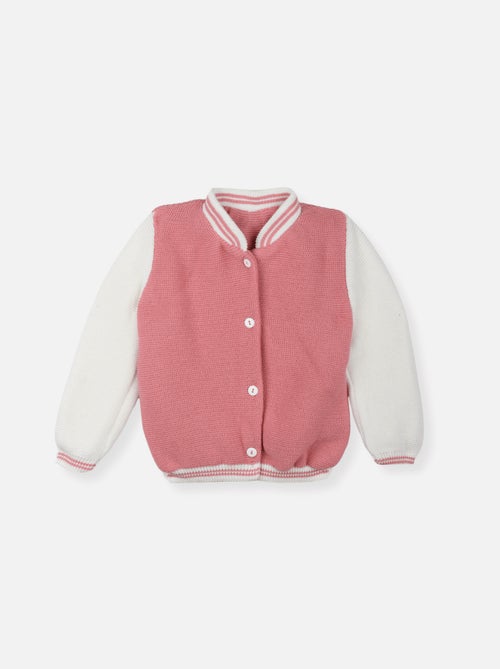 Veste grand bébé bombers - Kiabi Veste grand bébé bombers - Kiabi