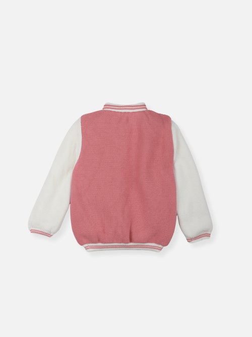 Veste grand bébé bombers - Kiabi Veste grand bébé bombers - Kiabi