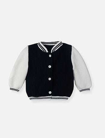 Veste grand bébé bombers