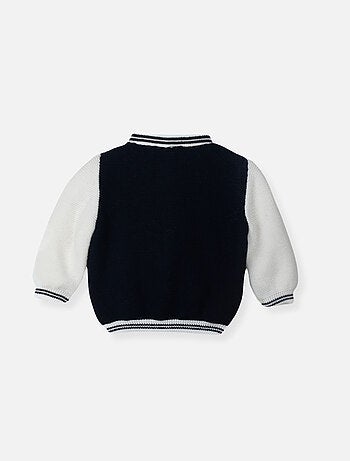 Veste grand bébé bombers