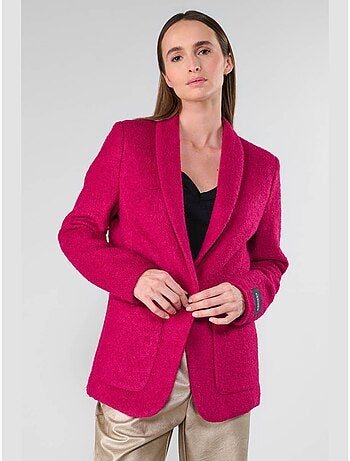 Veste gredos 'le temps des cerises'