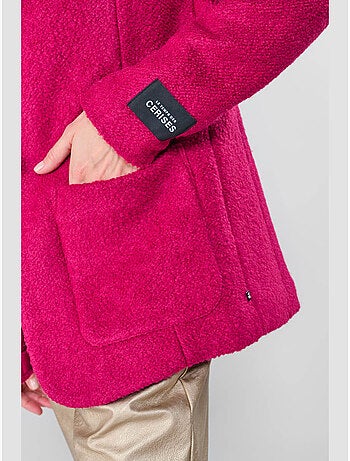 Veste gredos 'le temps des cerises'