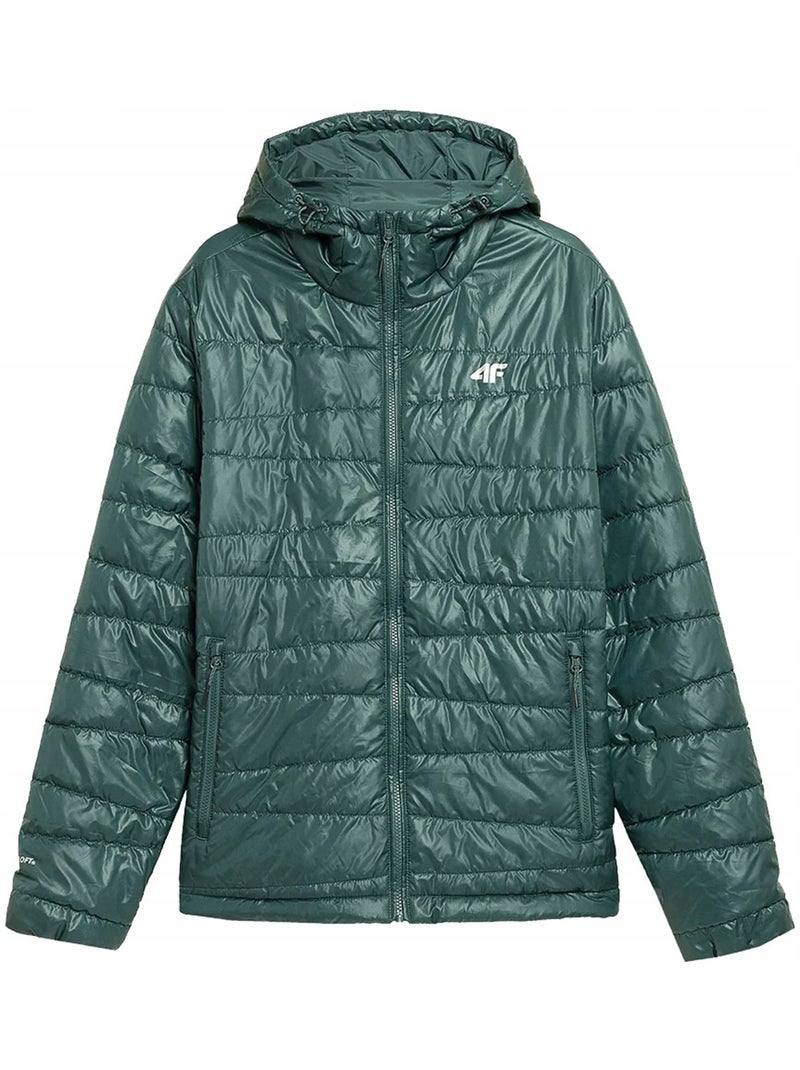 Veste h4z21 - 4f Bleu lagon - Kiabi