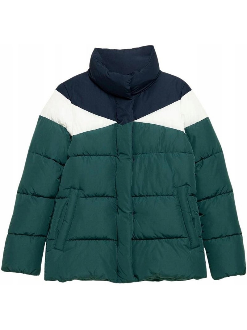 Veste h4z21 - 4f Vert - Kiabi