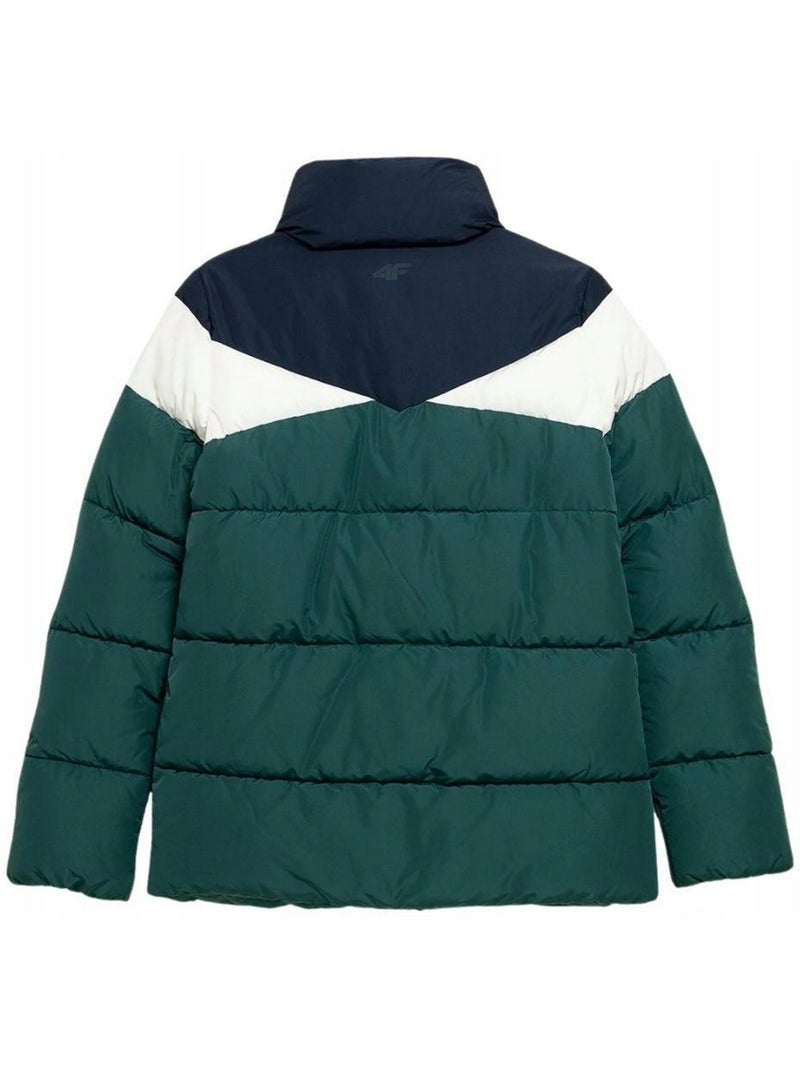 Veste h4z21 - 4f Vert - Kiabi