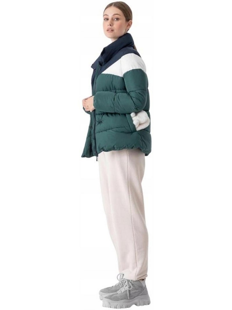 Veste h4z21 - 4f Vert - Kiabi